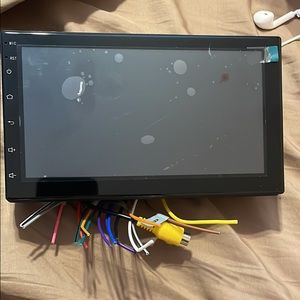 Touch Screen car radio